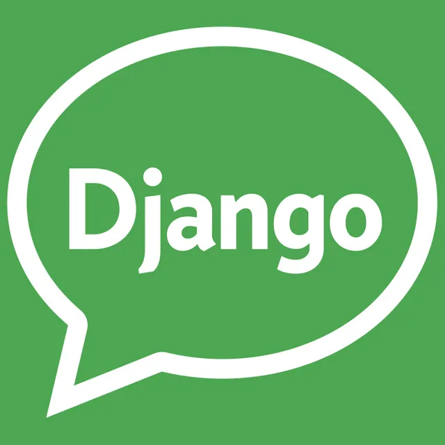 Django Chat podcast Logo