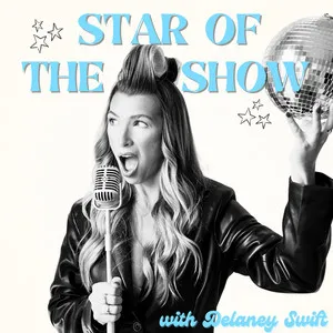 Star of the Show podcast logo
