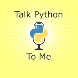 Talk Python To Me podcast logo